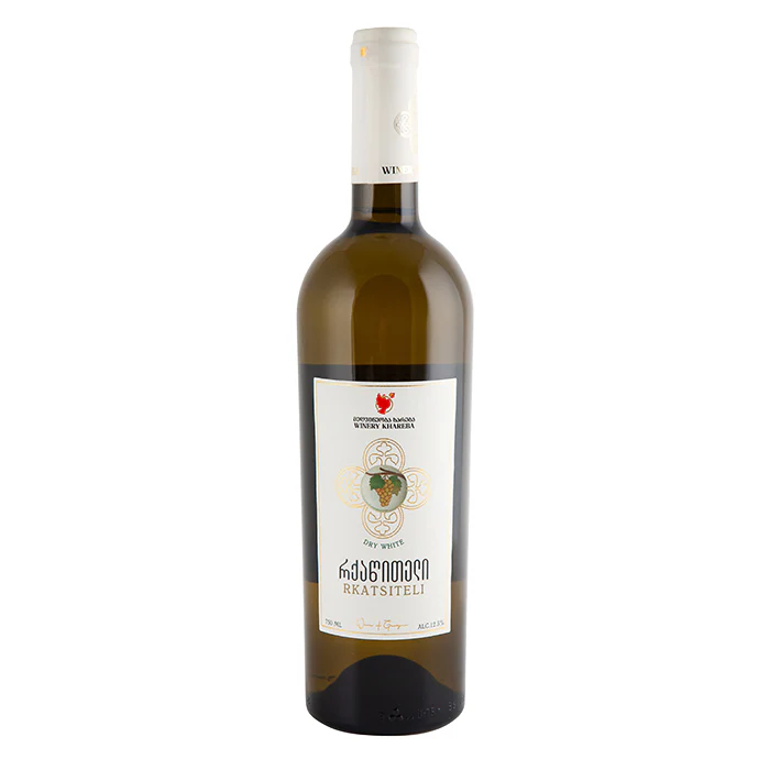 Winery Khareba Rkatsiteli, Dry White Wine 2023