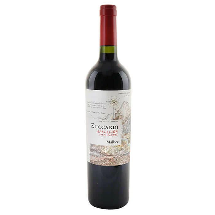 Zuccardi 'Apelación' Malbec, Vista Flores, Mendoza 2022